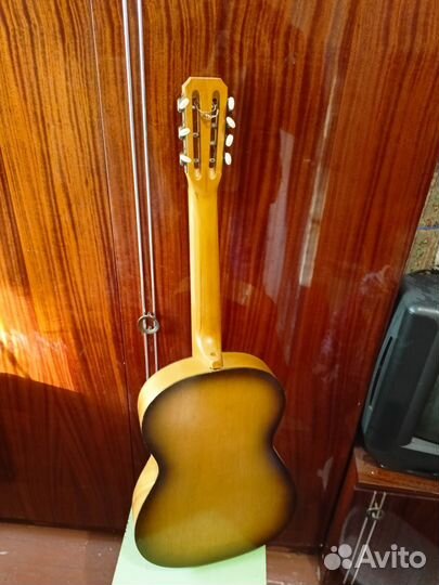 Гитара СССР