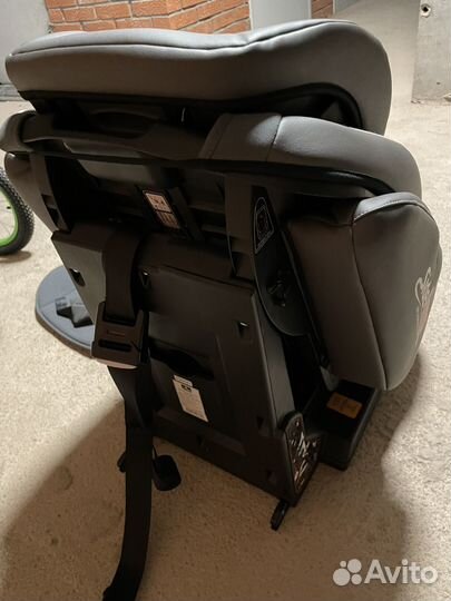 Автокресло 9-36 кг mars isofix. lorelli