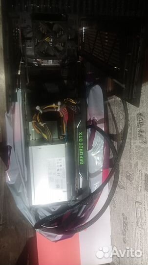 Видеокарта gtx Titan X