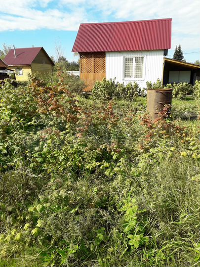 Дача 16 м² на участке 9 сот.