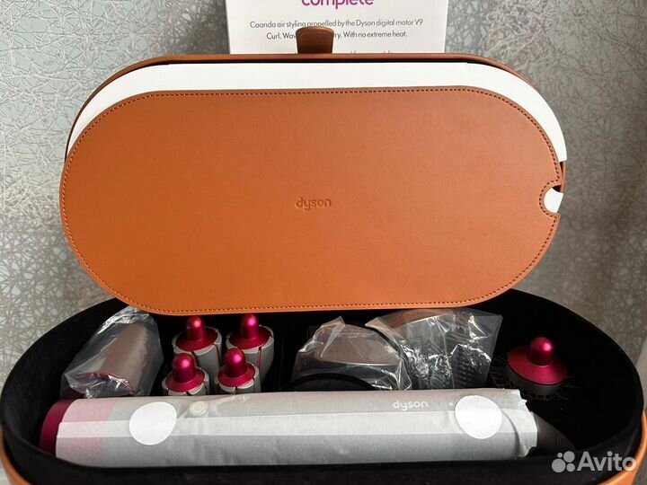 Стайлер dyson