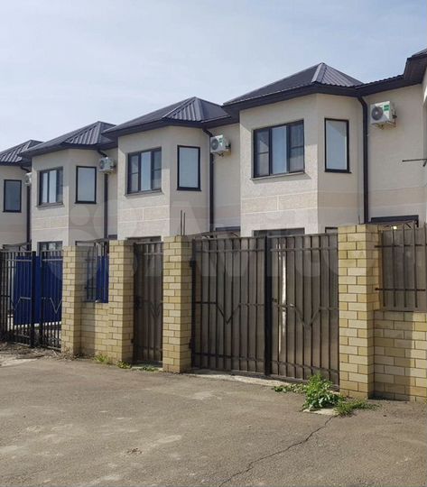 Таунхаус 113 м² на участке 1,5 сот.