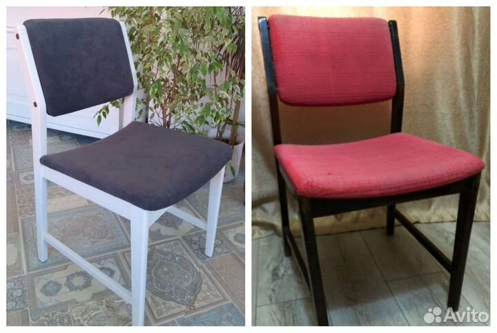 Ремон старой мебели