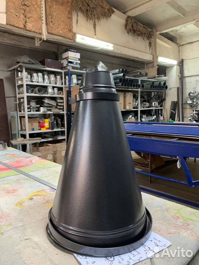 Конус для забоя птицы