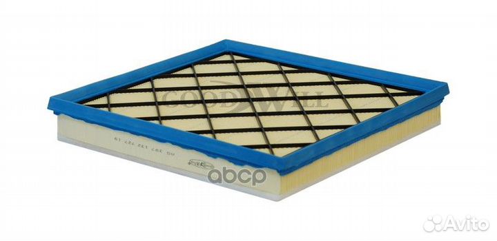 Фильтр воздушный AG397 Goodwill