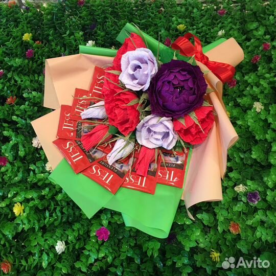 Подарок букет