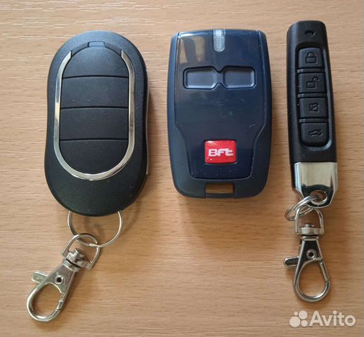 Дубликат автомобильного ключа в г. Грязи объявление продам