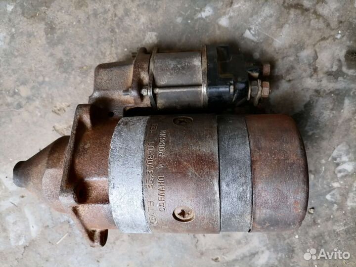 Стартер Ока, 2101-07, нива. 2108-15. Приора