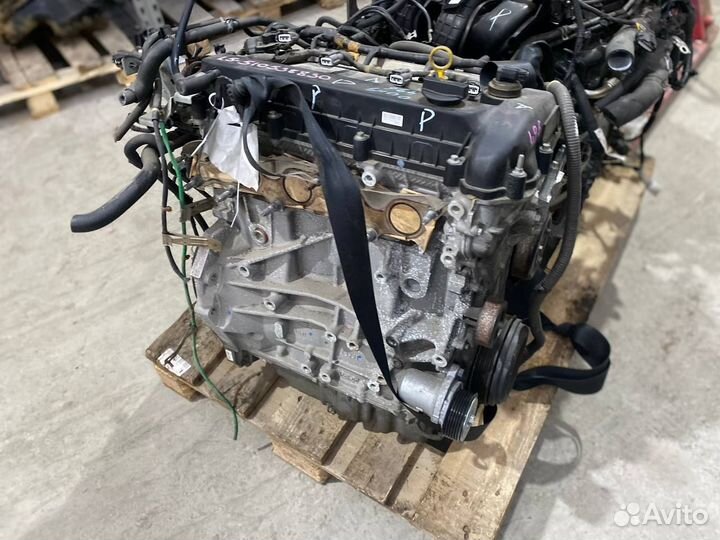 Двигатель Мазда 6 GH 2.5л 170лс L5VE