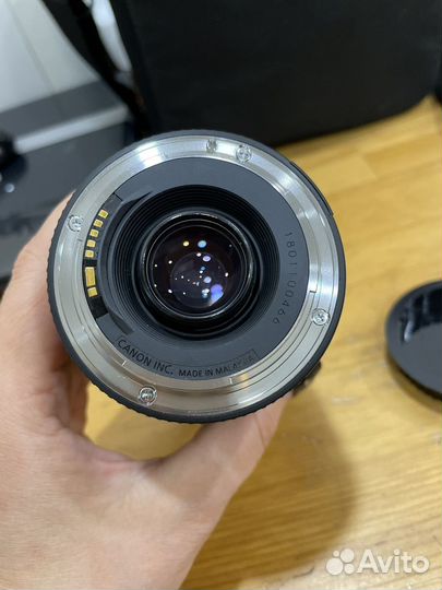 Объектив canon ef 75 300mm 1:4-5.6 USM