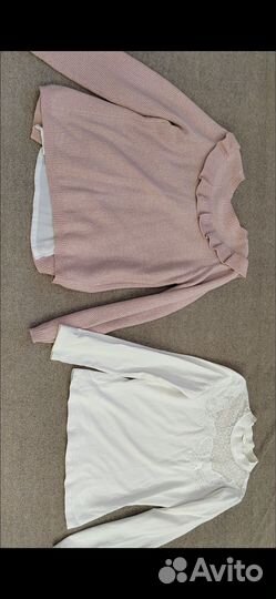 Одежда для школы 146 на девочку