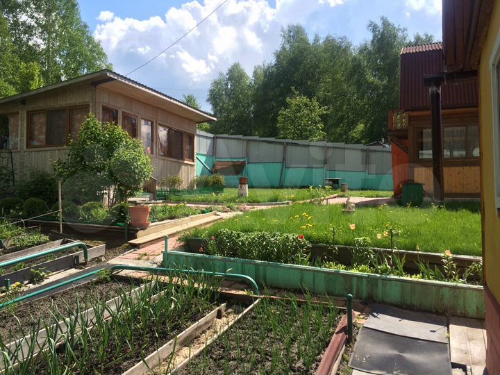 Дача 52 м² на участке 10 сот.