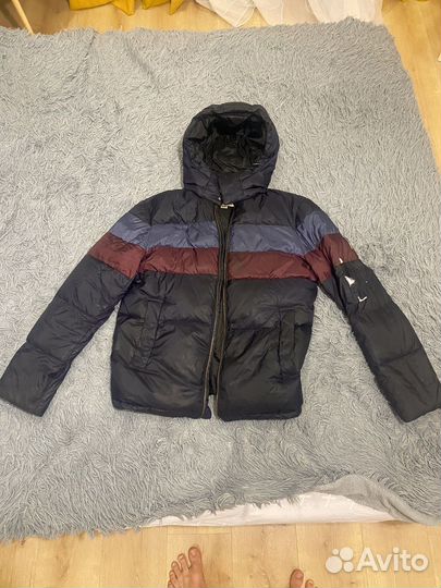 Пуховик Jack&jones оригинал размер М