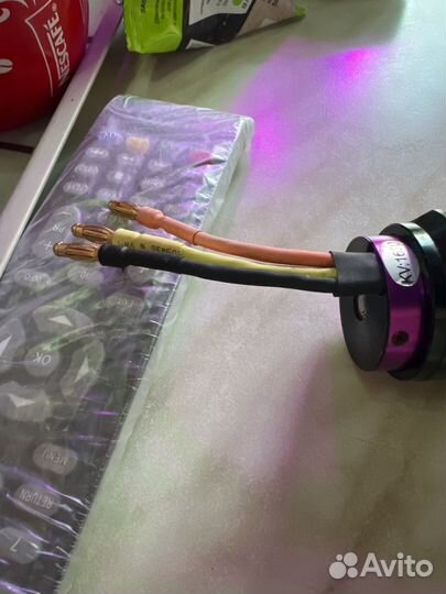 Мотор бесколлекторный 3650