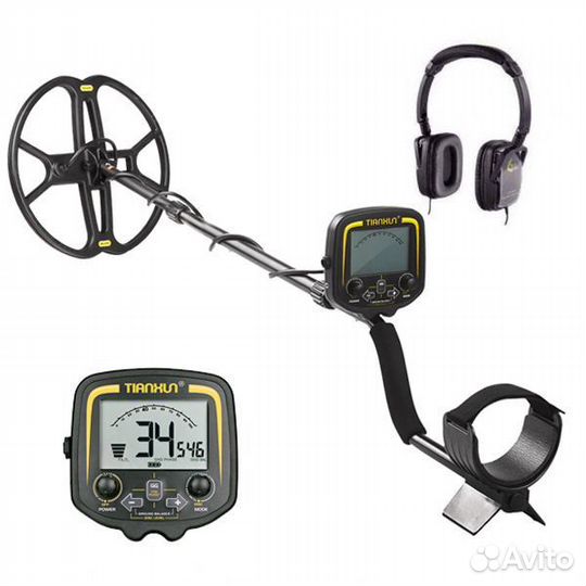 Металлоискатель tianxun TX 850