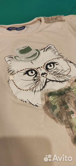 Туника для девочки 10лет. Original Marines