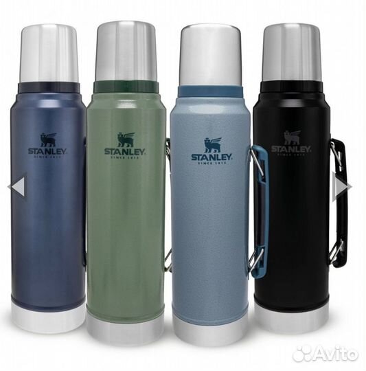 Термос Stanley Classic
