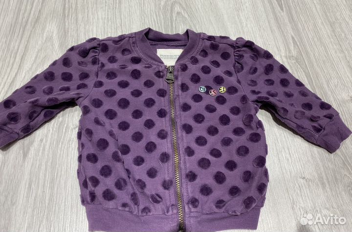 Polo и Diesel для девочки