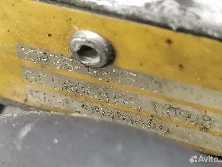 Турбина для Ford Fusion 1488986