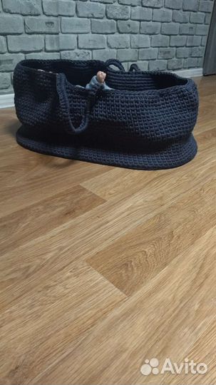 Люлька для куклы реборн, 56 см в длину