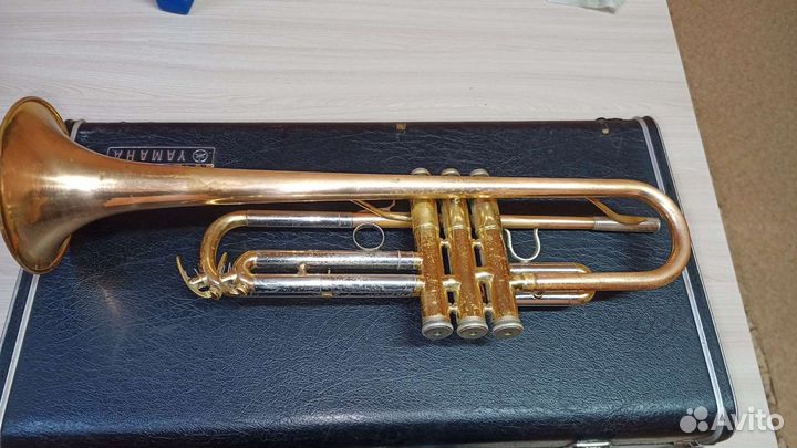 Труба Yamaha ytr 634