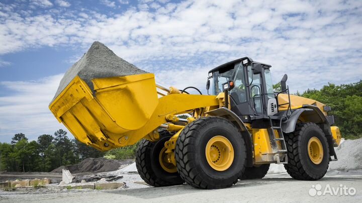 Водитель на фронтальный погрузчик