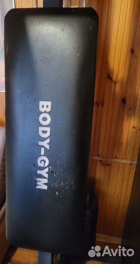 Силовые тренажеры бу