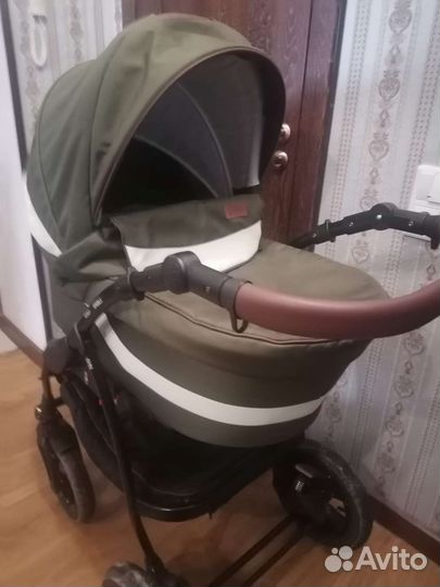 Коляска verdi 3 в 1