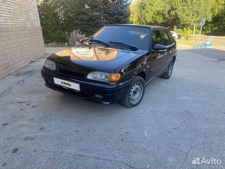 ВАЗ 2114 Samara, 2013