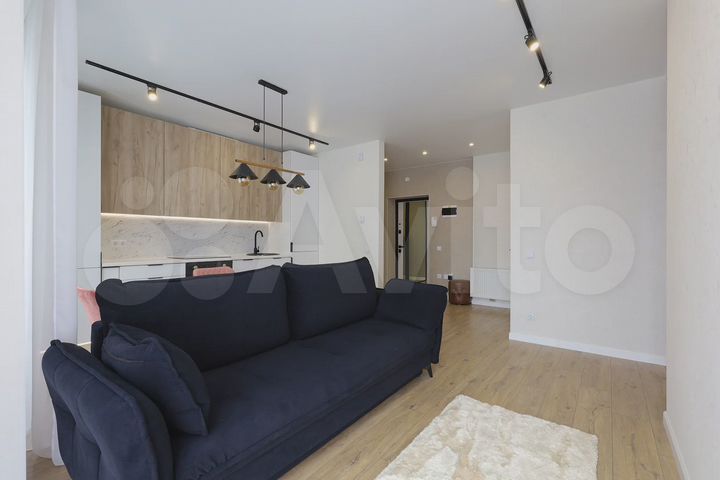 2-к. квартира, 83 м², 9/9 эт.