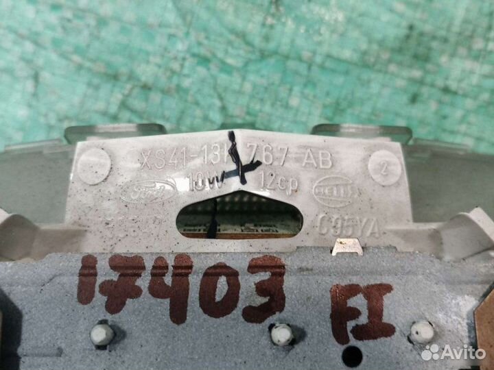 Плафон салонный Ford Focus 1