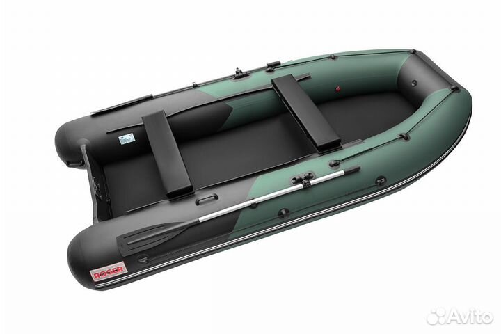 Лодка пвх Роджер (Roger) Sfera 3300 нднд