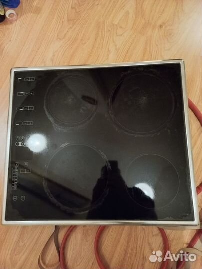 Зависимые варочная панель и духовой шкаф Bompani