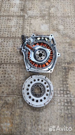 Электродвигатель Honda Civic 4D LDA 1.3 hybrid