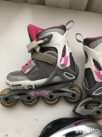 Ролики rollerblade