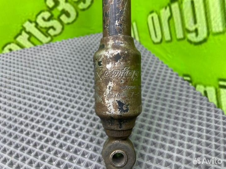 Демпфер Mercedes-Benz W124 M102.985 2.3I 1987