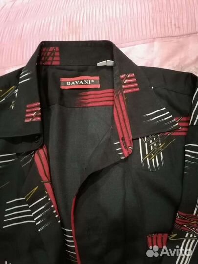 Рубашка мужская