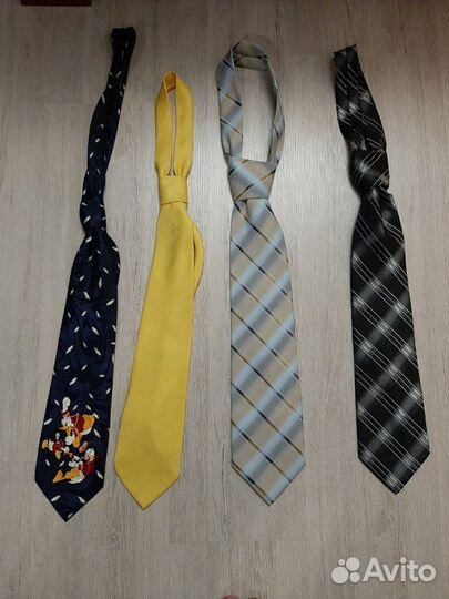 Галстуки мужские