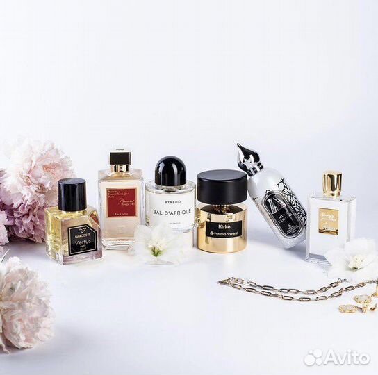 Распив селективной парфюмерии оригиналы