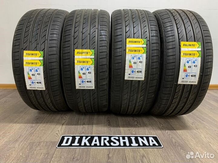 Delinte DH2 245/35 R21 96Y
