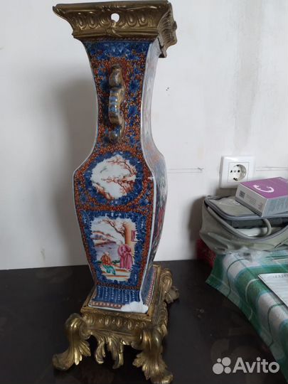 Китайская ваза