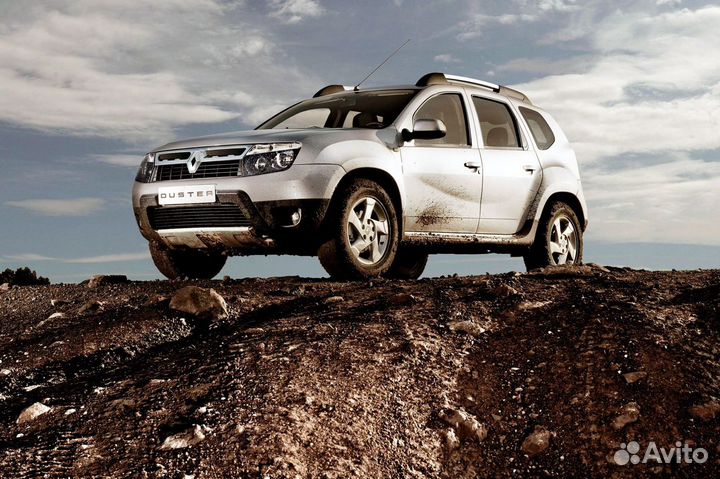 Лобовое стекло Рено Дастер. Магазин и установка