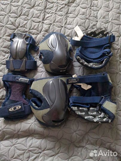 Защита для роликов