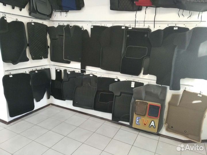 Коврики в салон вашего автомобиля