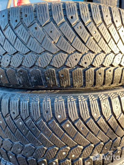 Continental ContiIceContact 4x4 235/55 R19 105T