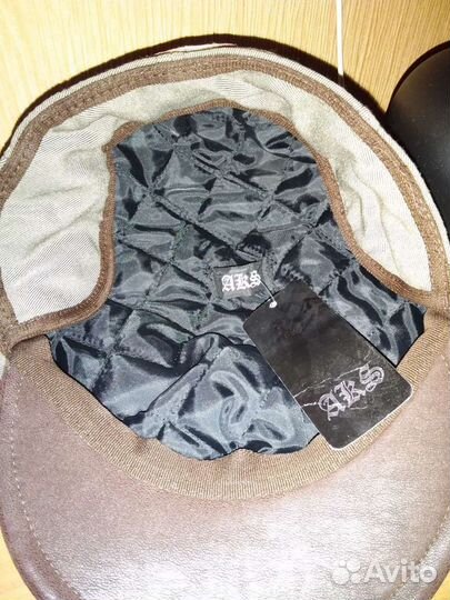 Новая кепка 60-62 размера,хаки