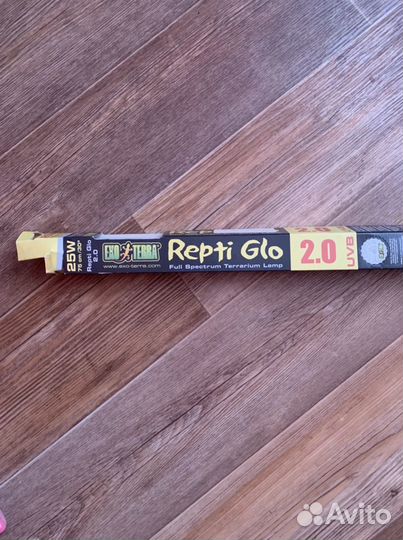Ультрафиолетовая лампа для черепах