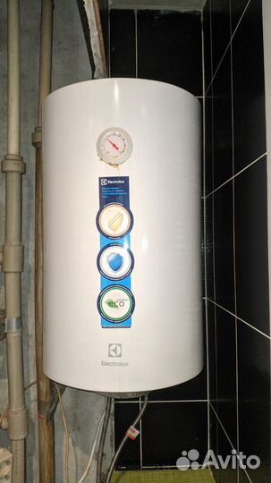 Ремонт и установка водонагревателей