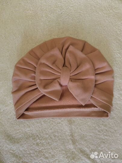 Шапочка для девочки