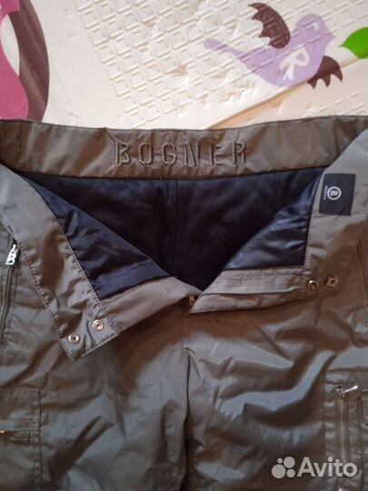Горнолыжные штаны женские bogner 44